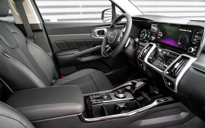 Kia Sorento cena 244700 przebieg: 5, rok produkcji 2023 z Sława małe 562